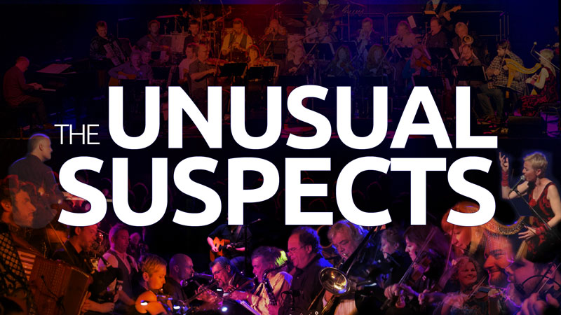 unusual suspects