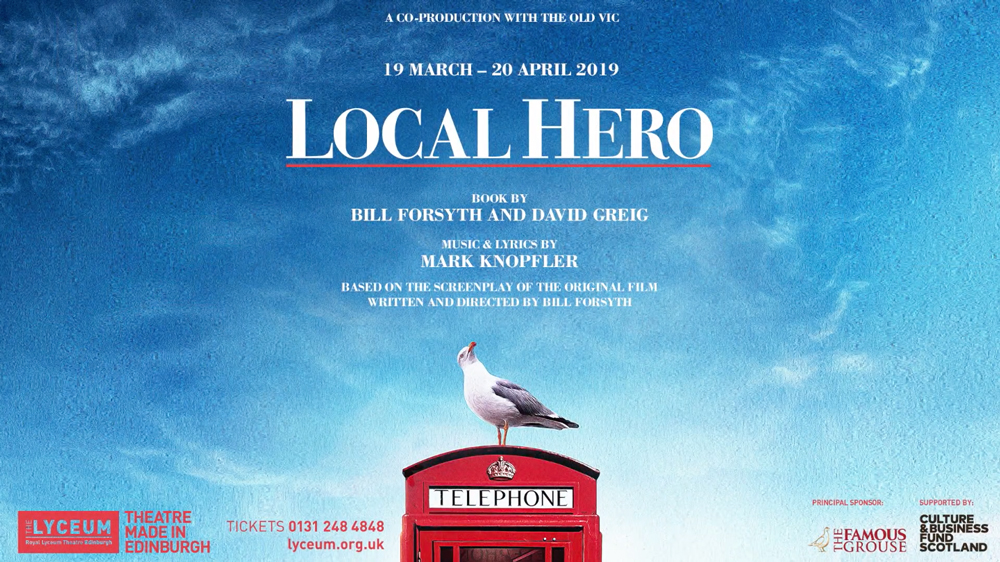 Local Hero - The Musical